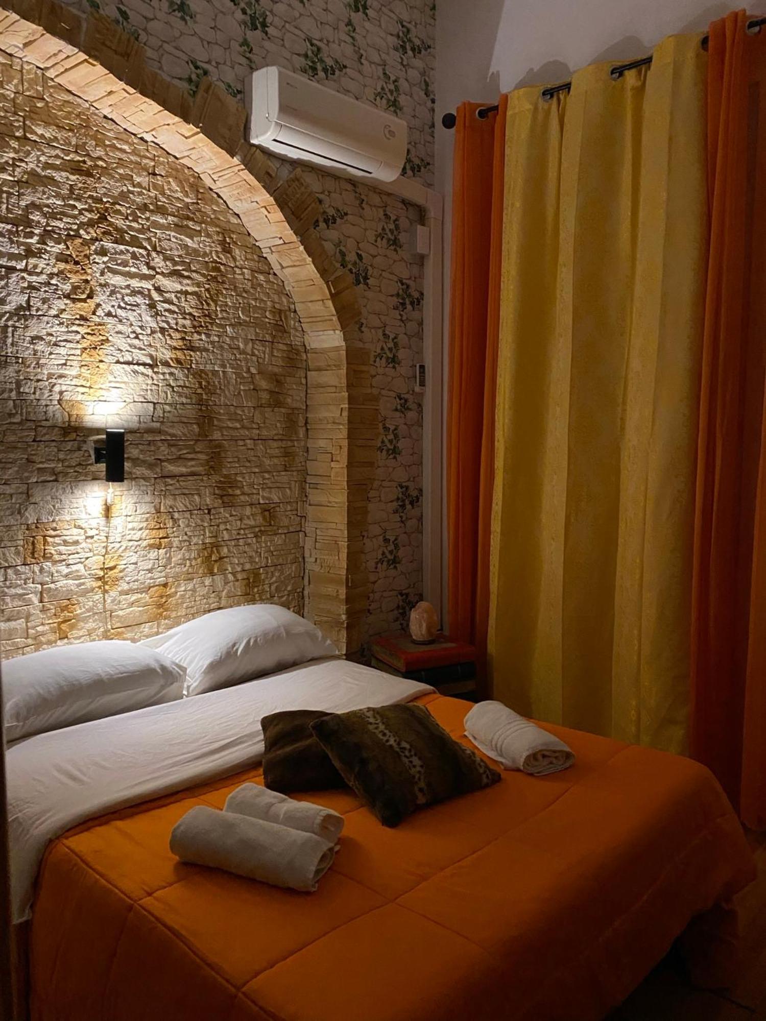 B&B Camelot Палермо Экстерьер фото